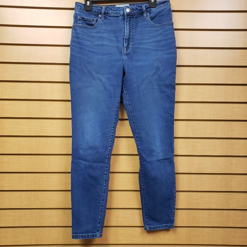 Everlane Curvy High-Rise Skinny Jean Size 31 Regular